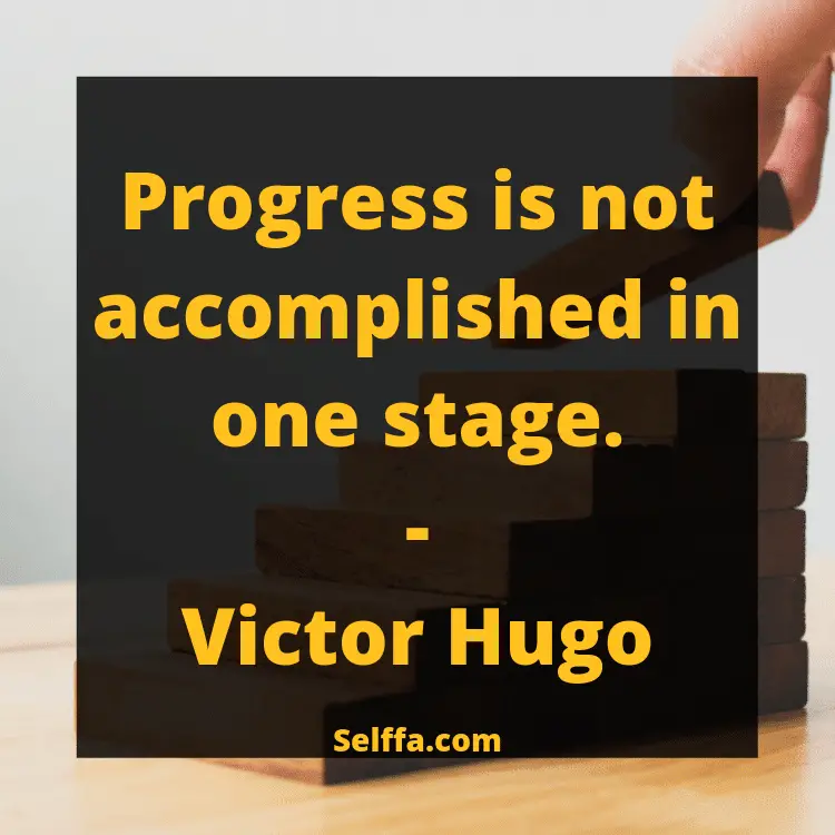 Progress Quotes