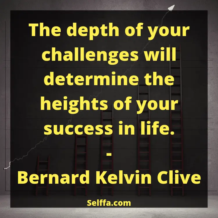Quotes About Challenges