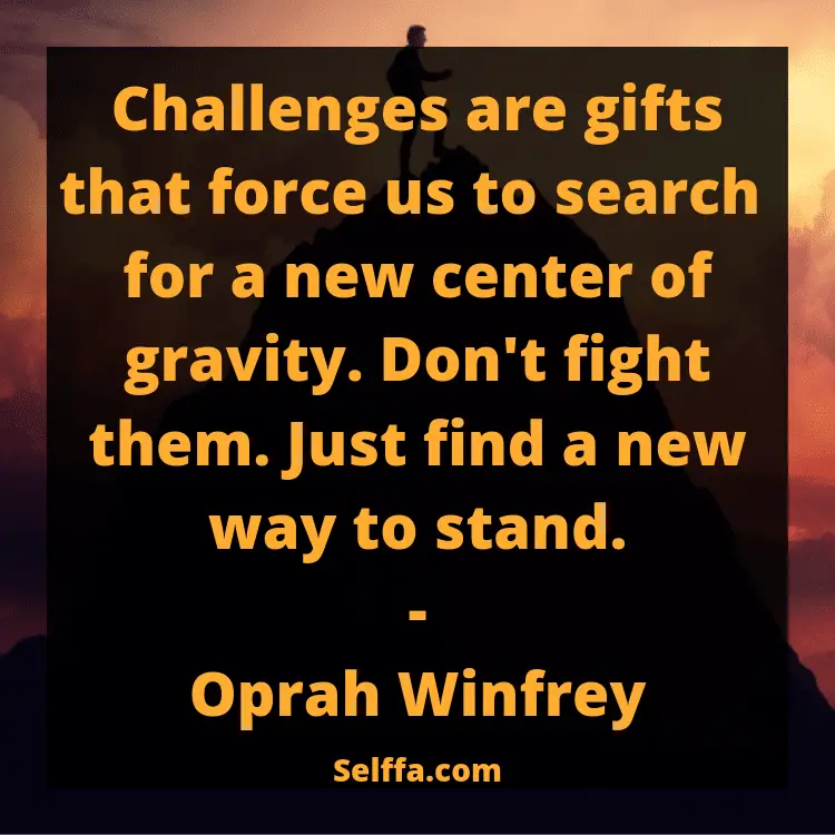 Quotes About Challenges