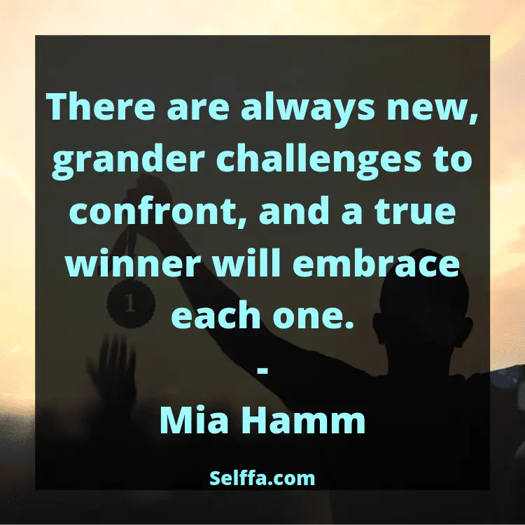 Quotes About Challenges