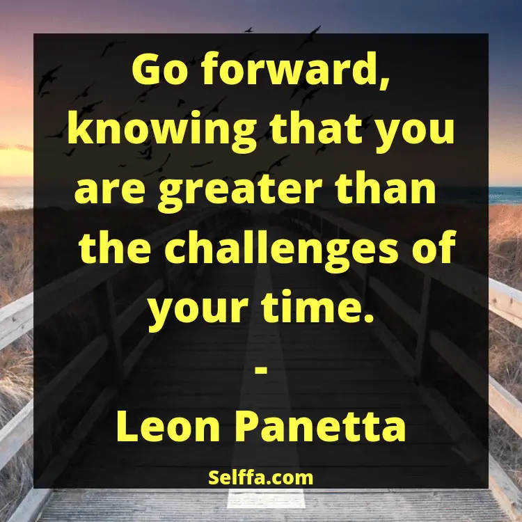 Quotes About Challenges