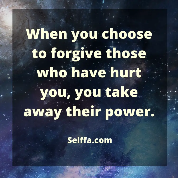 Quotes About Forgiveness