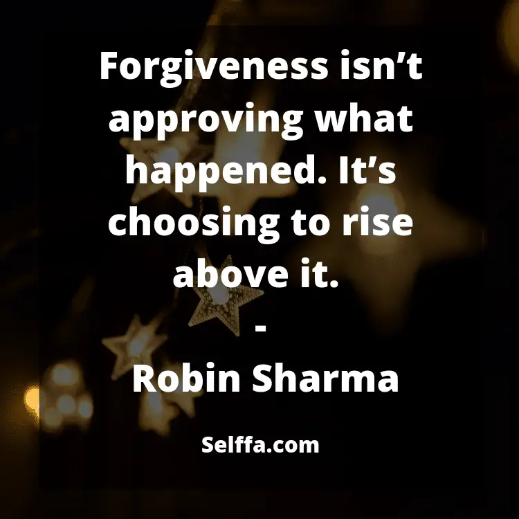 Quotes About Forgiveness