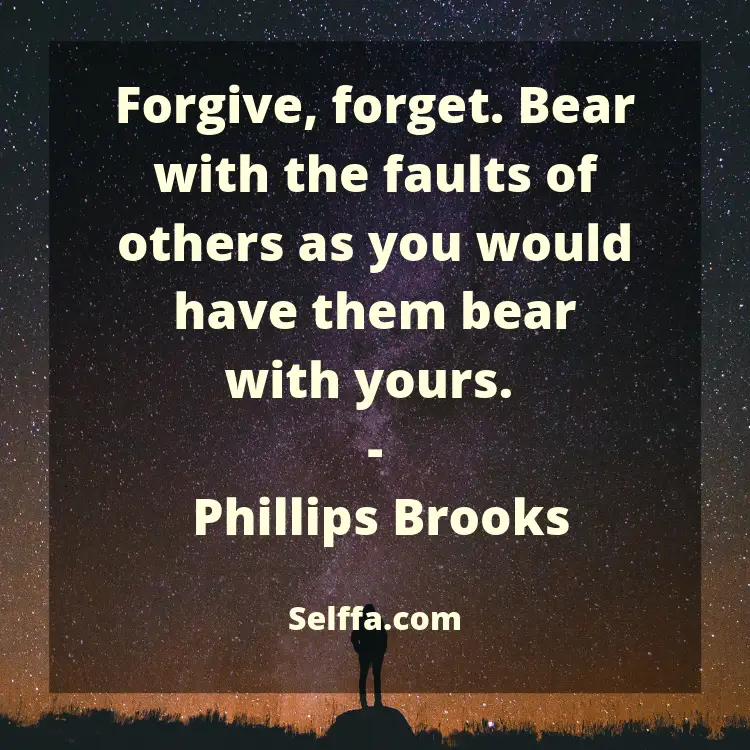 Quotes About Forgiveness