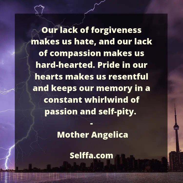 Quotes About Forgiveness