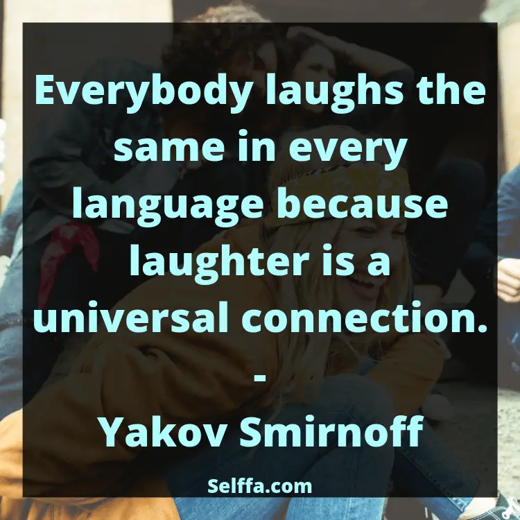 Quotes About Laughter