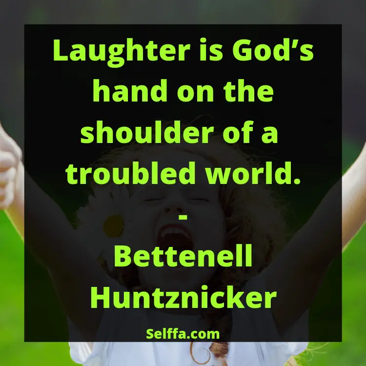Quotes About Laughter