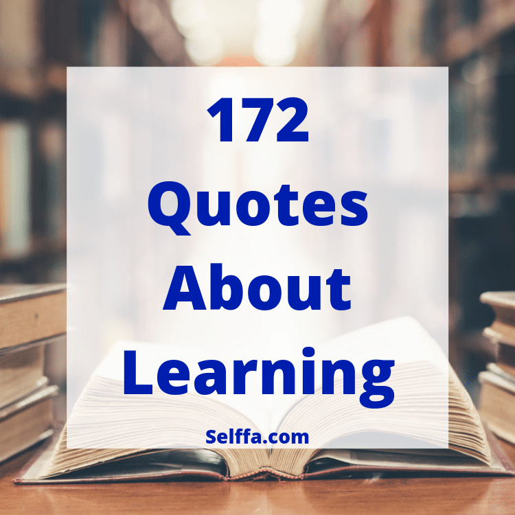 Quotes About Learning