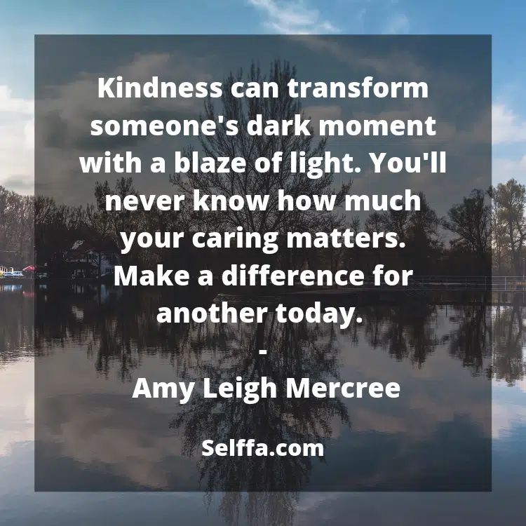 Quotes About Making a Difference