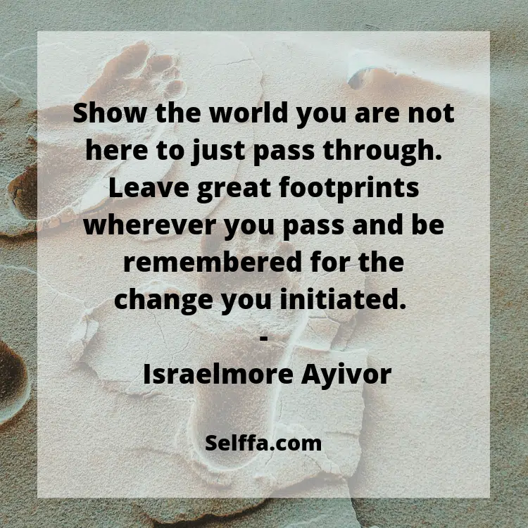 Quotes About Making a Difference