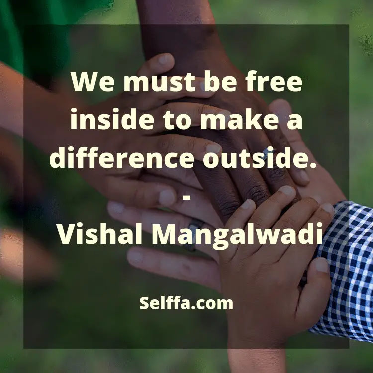 131 Quotes About Making a Difference SELFFA