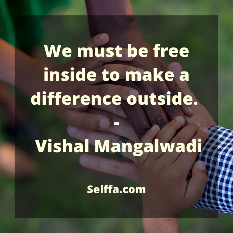 Quotes About Making a Difference