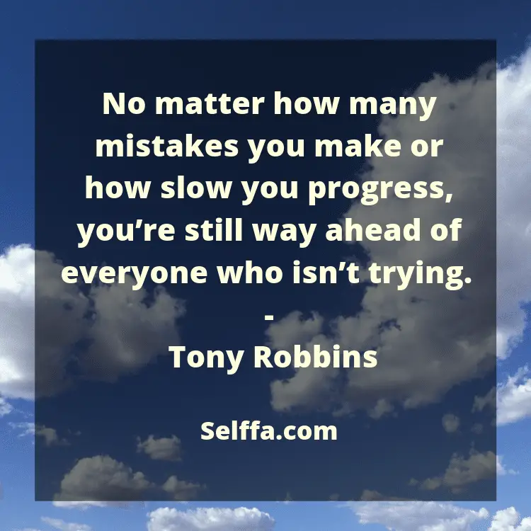 Quotes About Mistakes