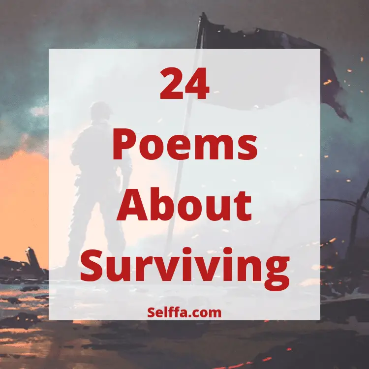 24 Poems About Surviving - SELFFA