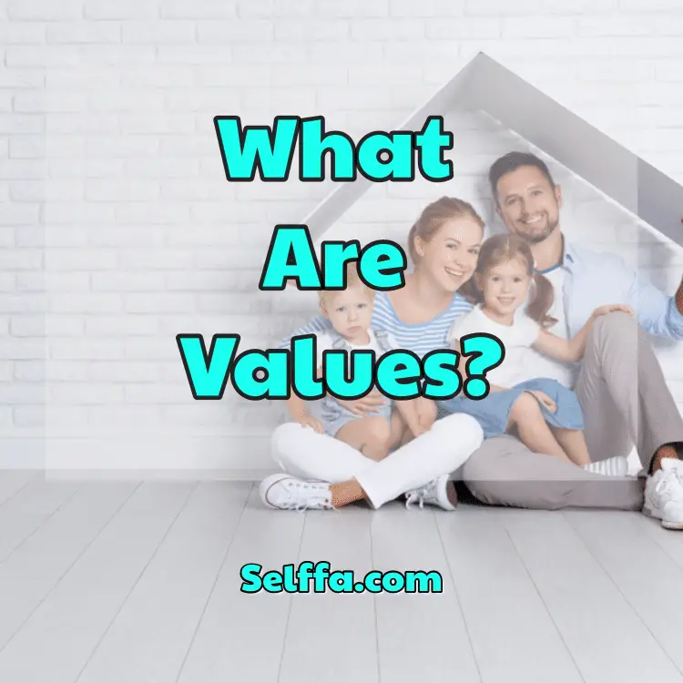What Are Values