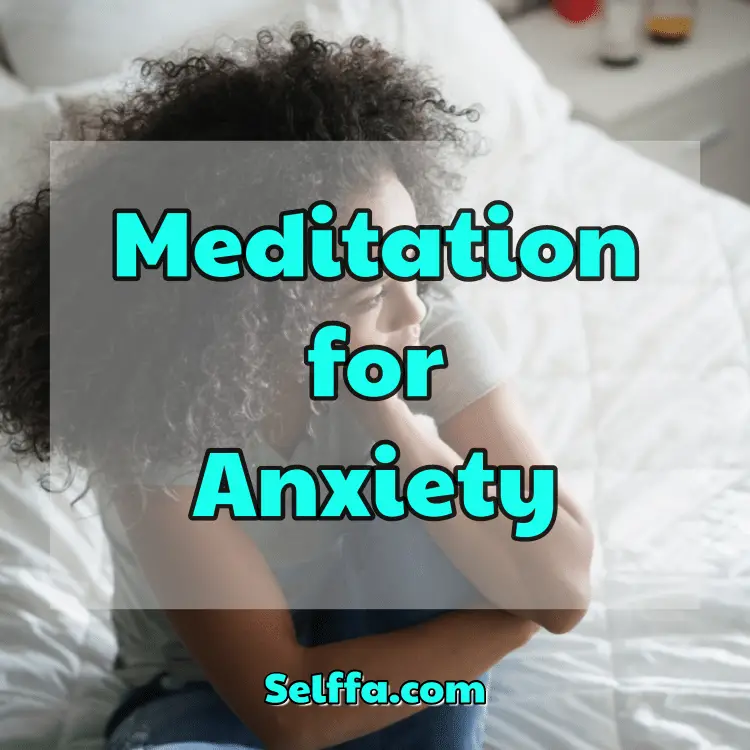 guided meditation for anxiety