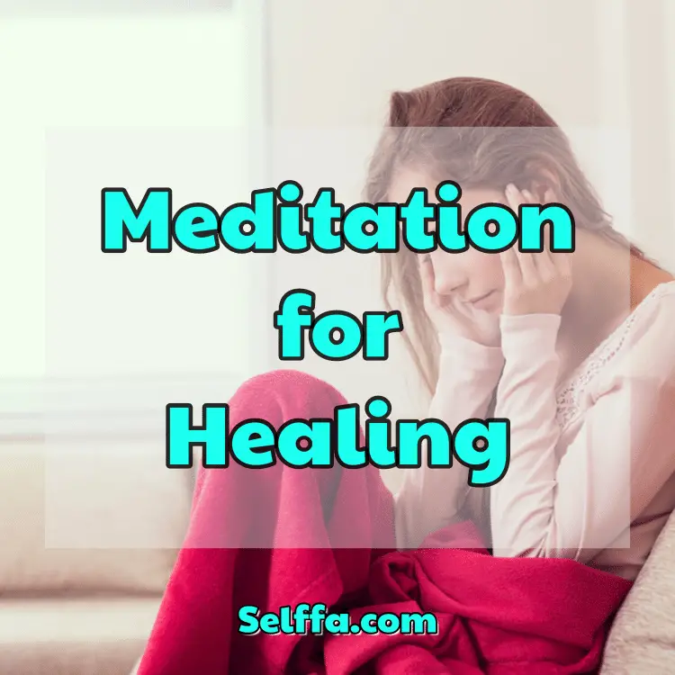 guided meditation for healing