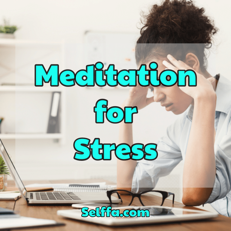 guided meditation for stress