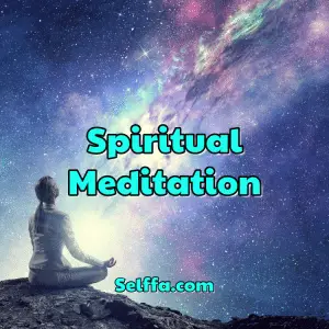 Spiritual Meditation: Scripts + Audio (10 min. & 20 min. Meditations)