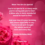 55 Birthday Poems for Moms - SELFFA