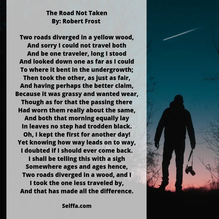 22 Deep Poems - SELFFA