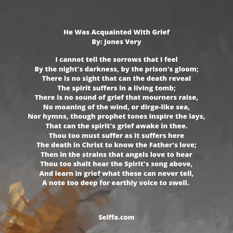 Grief Poems