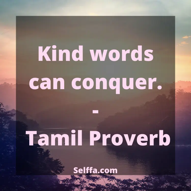 Inspirational Proverbs