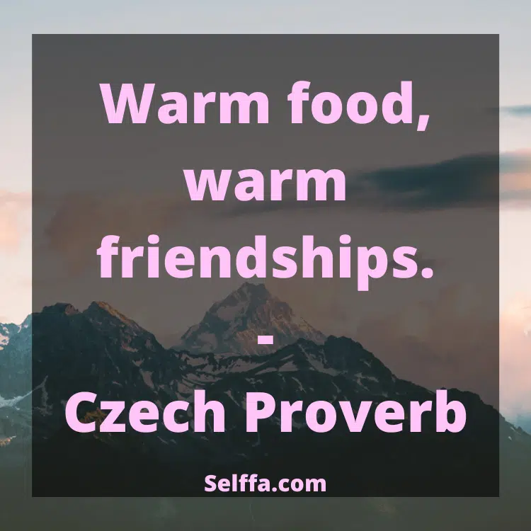 Inspirational Proverbs