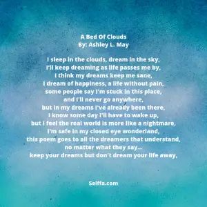 27 Poems About Dreams - Selffa