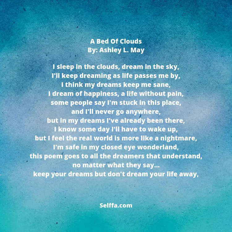 27 Poems About Dreams - SELFFA