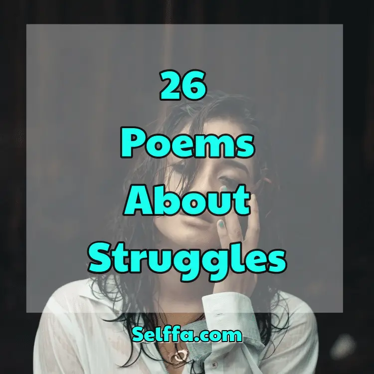 Poems About Struggles