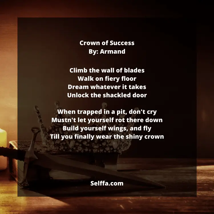 Success Poems