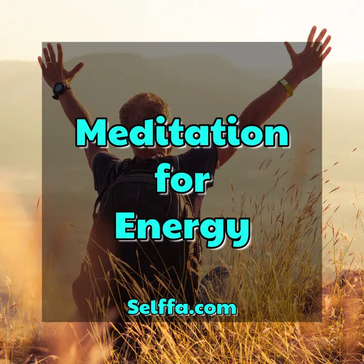 meditation for energy