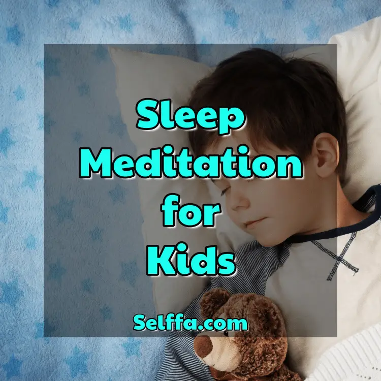 sleep meditation for kids