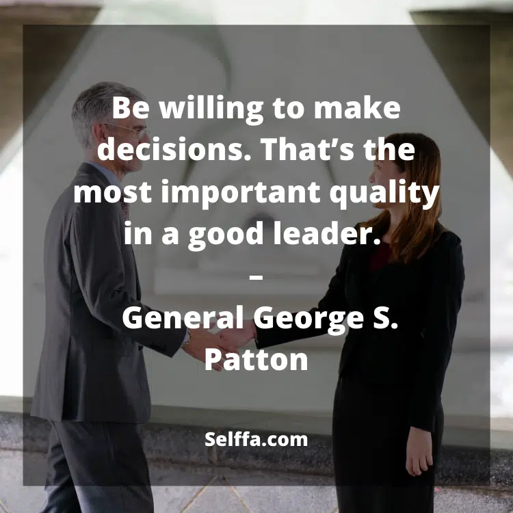 Inspiring Leadership Quotes