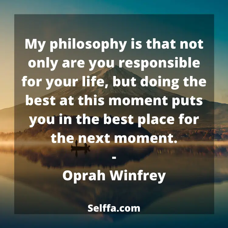 Oprah Winfrey Quotes