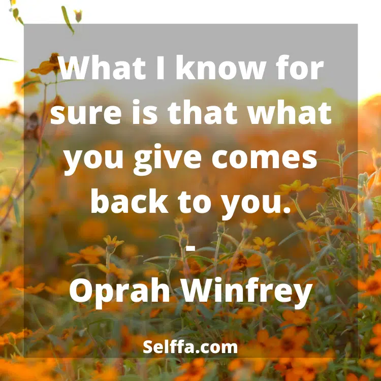 Oprah Winfrey Quotes