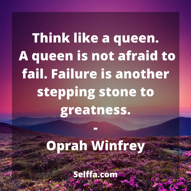 Oprah Winfrey Quotes