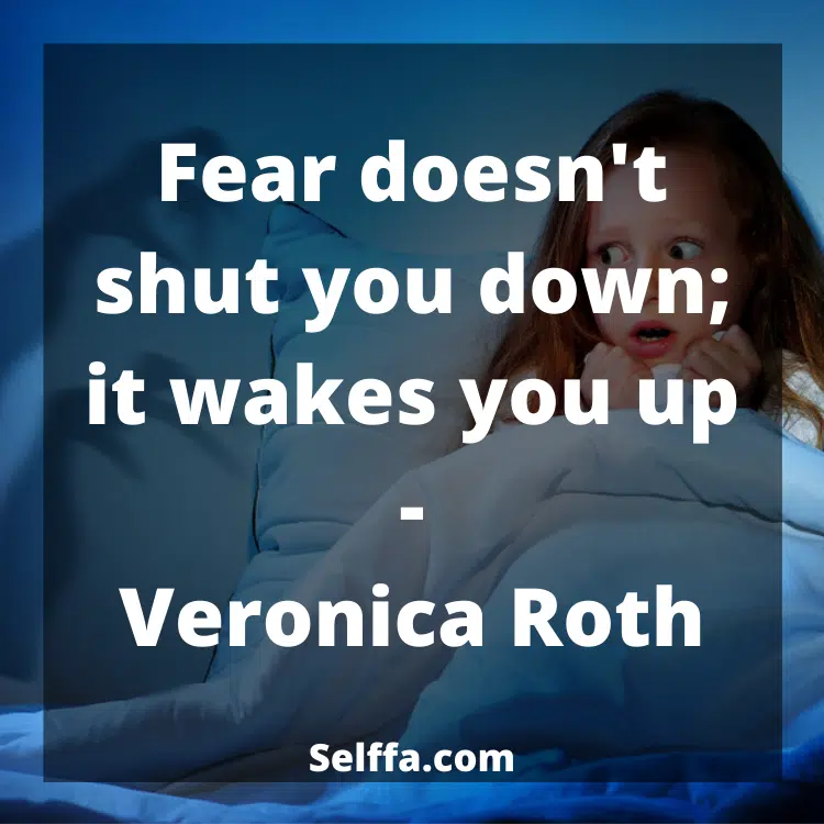 Quotes About Fear