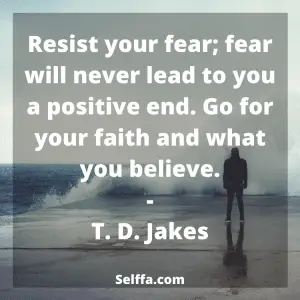 170 Quotes About Fear - SELFFA