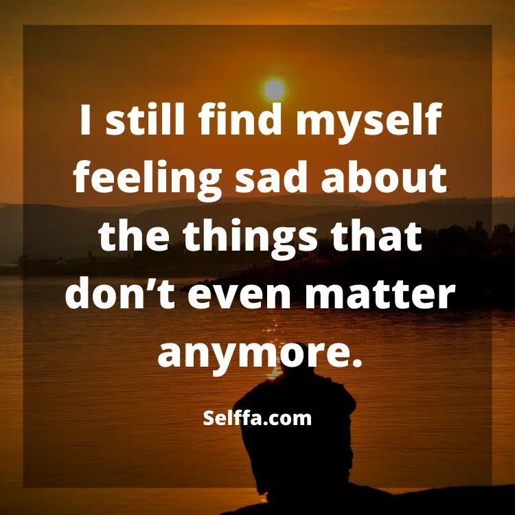 Sad Life Quotes