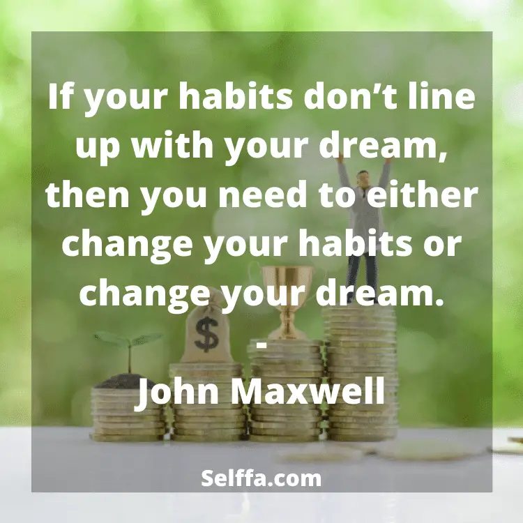 Quotes About Habits