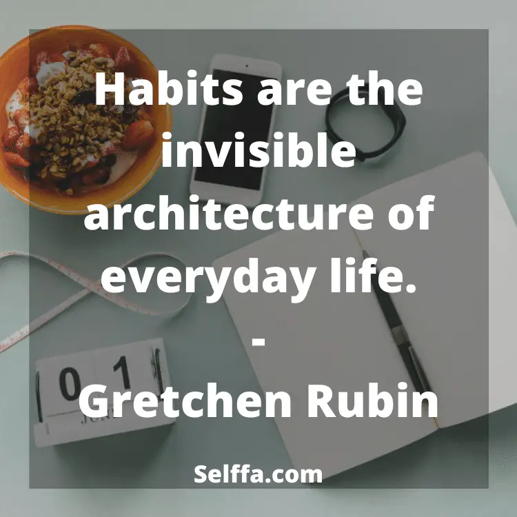 Quotes About Habits