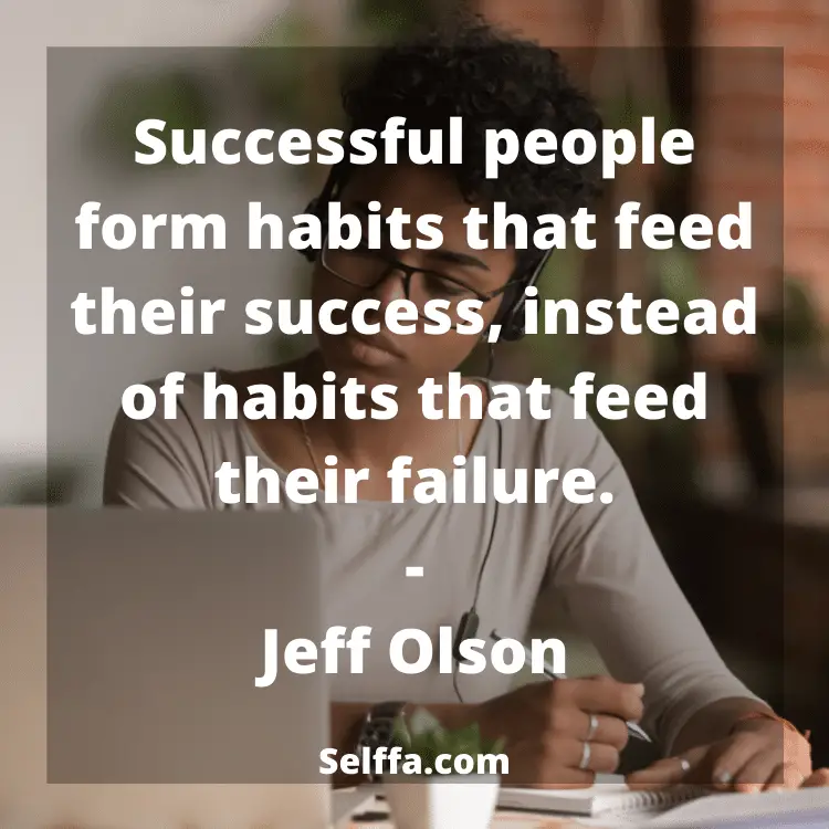 Quotes About Habits