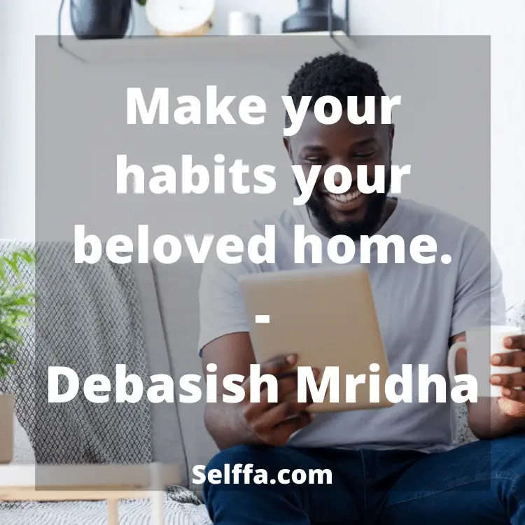 Quotes About Habits