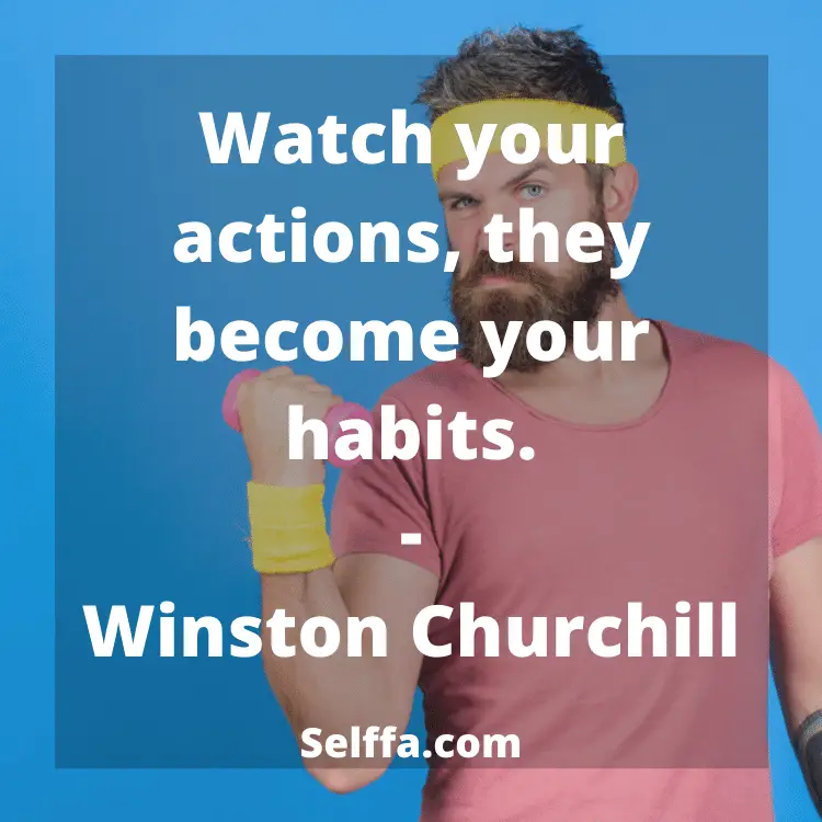Quotes About Habits