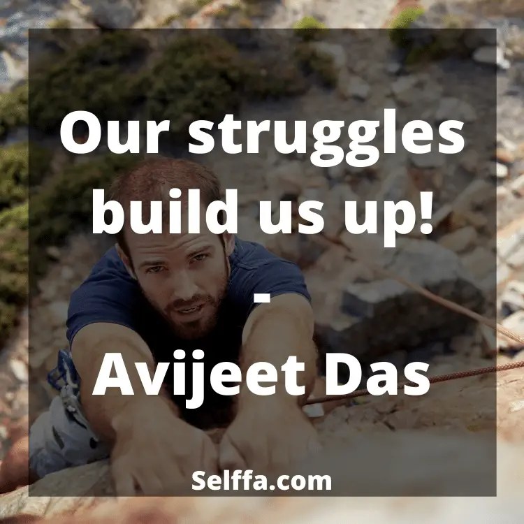 Quotes About Struggles
