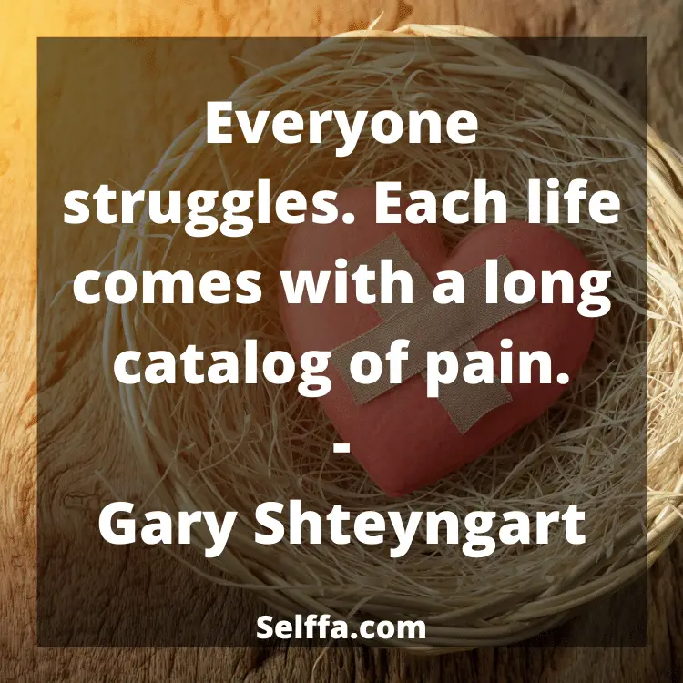 Quotes About Struggles