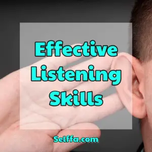 6 active listening skills