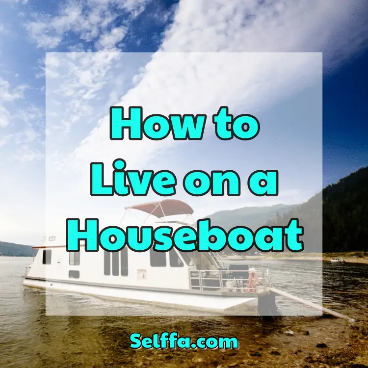 How to Live on a Houseboat - SELFFA